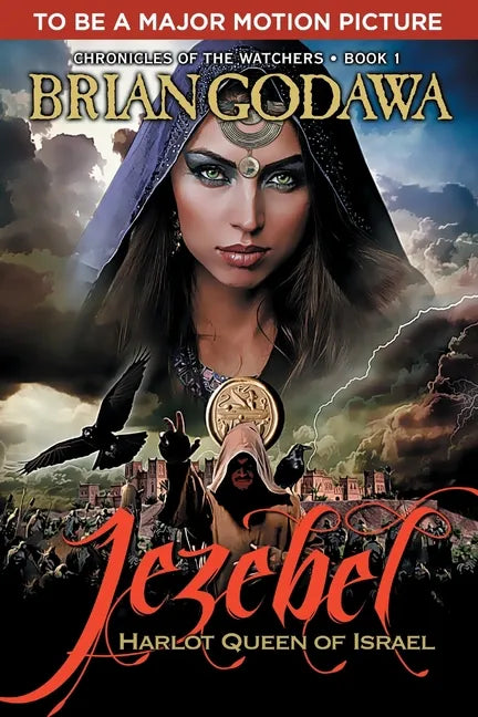 Jezebel: Harlot Queen of Israel - Paperback