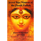 Secret Bija Mantras of the Chandi Pathah: Bijamantratmaka Tantra Durga Saptasati Guyabija Namavali - Paperback