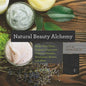 Natural Beauty Alchemy: Make Your Own Organic Cleansers, Creams, Serums, Shampoos, Balms, and More - Paperback
