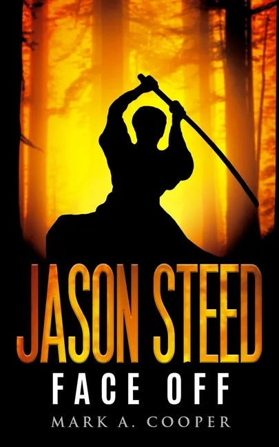 Jason Steed: Face-Off - Paperback