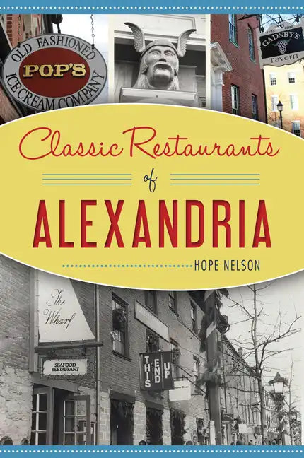 Classic Restaurants of Alexandria - Paperback
