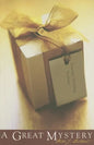 A Great Mystery: Fourteen Wedding Sermons - Paperback