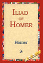 Iliad of Homer - Hardcover