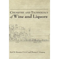 Chemistry and Technology of Wines and Liquors - Hardcover