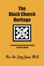 The Black Church Heritage - Paperback