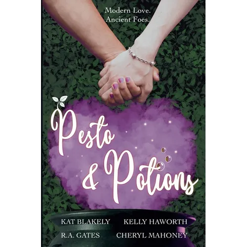 Pesto & Potions - Paperback