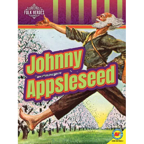 Johnny Appleseed - Library Binding