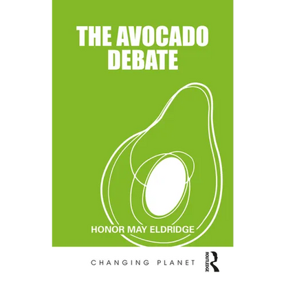 The Avocado Debate - Paperback