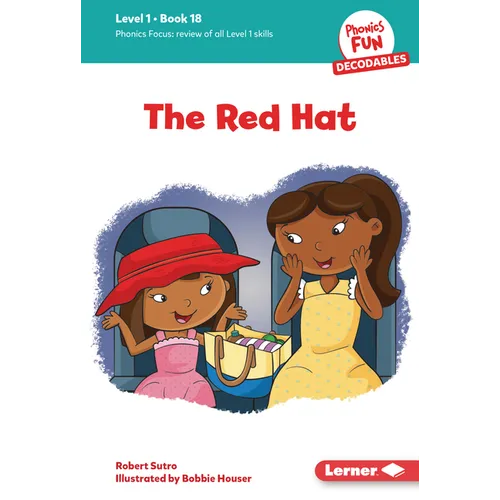 The Red Hat: Book 18 - Library Binding