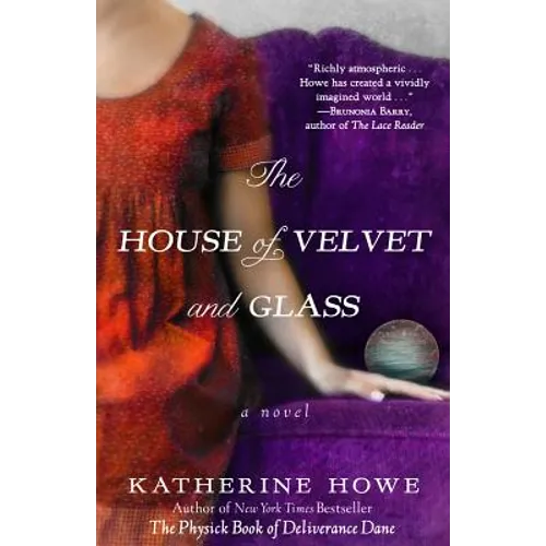 The House of Velvet and Glass - Paperback