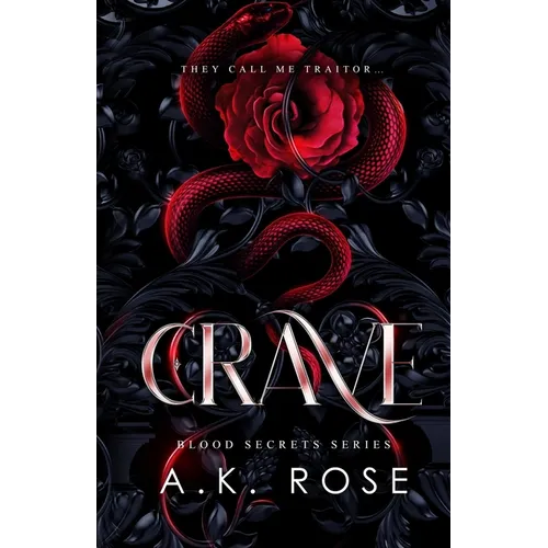Crave - Paperback
