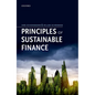 Principles of Sustainable Finance - Hardcover