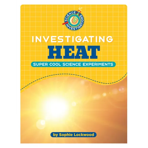 Investigating Heat - Paperback