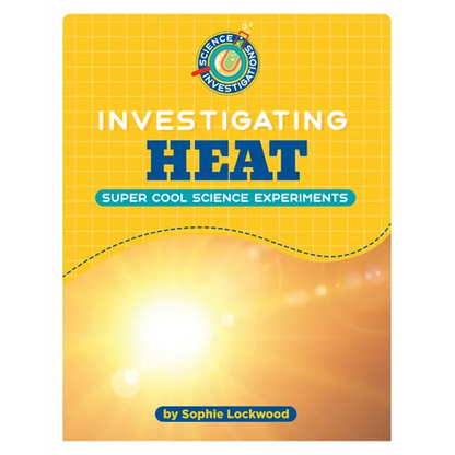 Investigating Heat - Paperback