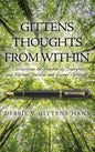 Gittens Thoughts from Within: A Collection of Poems by Daughter and Father, Debbie and Lionel Gittens - Hardcover