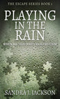 Playing In The Rain - Hardcover