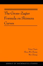 The Gross-Zagier Formula on Shimura Curves - Paperback