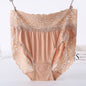Plus Size Modal Lace Panties Women's
