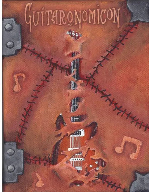 Guitaronomicon: All the scales: The collected Basic Scale Guides For Guitar Volumes 1-18 - Paperback