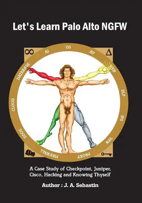 Let's Learn Palo Alto NGFW: A Case Study of Checkpoint, Juniper, Cisco, Hacking and Knowing Thyself - Paperback