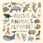 Aussie Animals Alphabet - Paperback
