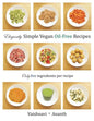 Elegantly Simple Vegan Oil-Free Recipes - Paperback