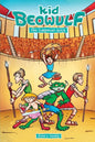 Kid Beowulf Book 4 - The Tarpeian Rock (A Graphic Novel) - Paperback
