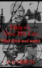 Hitler's Nazi Hit List: Third Reich Most Wanted - Paperback