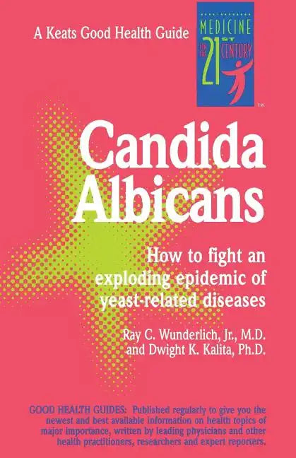 Candida Albicans - Paperback