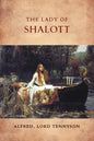 The Lady of Shalott - Paperback