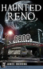 Haunted Reno - Hardcover