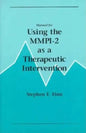 Manual for Using the Mmpi-2 as a Therapeutic Intervention - Paperback