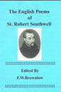 The English Poems of St. Robert Southwell - Paperback