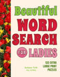 Beautiful Word Search for Ladies - Paperback