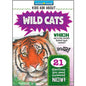 Wild Cats - Library Binding