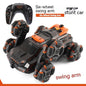 Remote Control Swing Arm Stunt Car Feel Drift Off-road Spray Deformation