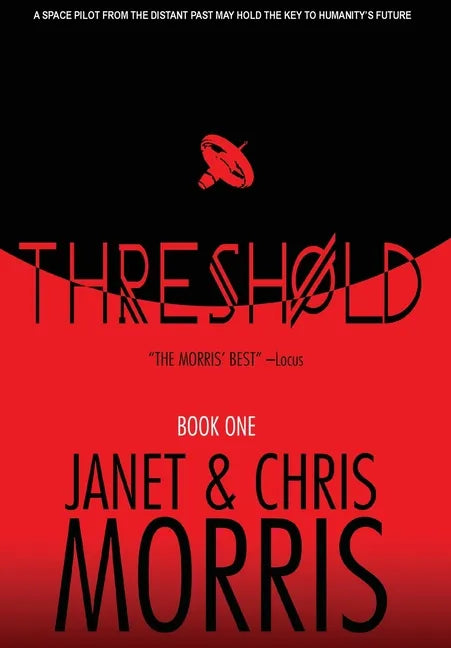 Threshold - Hardcover