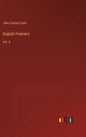 English Premiers: Vol. II - Hardcover