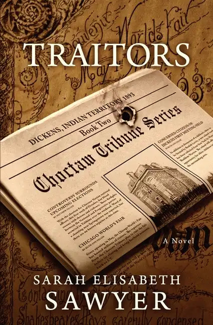 Traitors: Book Two - Paperback