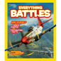National Geographic Kids Everything Battles - Paperback