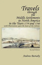 Travels Through the Middle Settlements in North-America in the Years 1759 and 1760: With Observations Upon the State of the Colonies - Paperback
