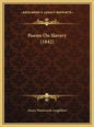 Poems on Slavery (1842) - Hardcover