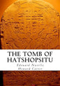 The Tomb of Hatshopsitu - Paperback