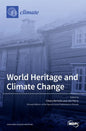 World Heritage and Climate Change: Impacts and Adaptation - Hardcover