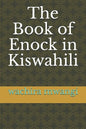 The Book of Enock in Kiswahili - Paperback