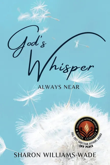God's Whisper Always Near - Paperback