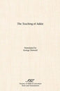 The Teaching of Addai - Paperback