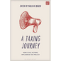 A Taxing Journey: How Civic Actors Influence Tax Policy - Paperback