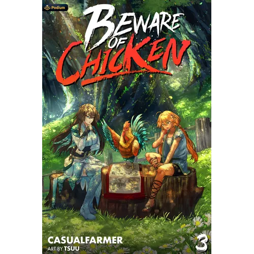 Beware of Chicken 3: A Xianxia Cultivation Novel - Paperback