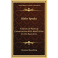 Hitler Speaks: A Series of Political Conversations with Adolf Hitler on His Real Aims - Hardcover